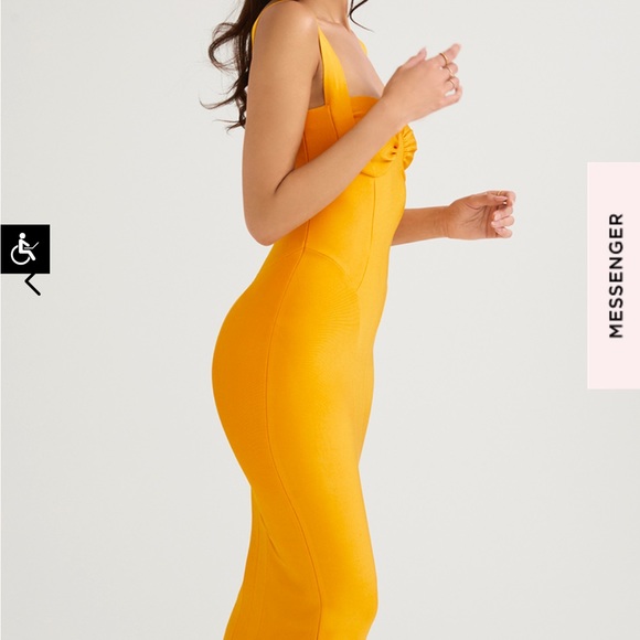 House of CB Charlene Dress - Picture 3 of 5